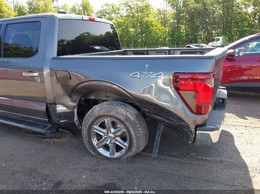 2025 Ford F-150 - 1FTFW3L51SKD71872