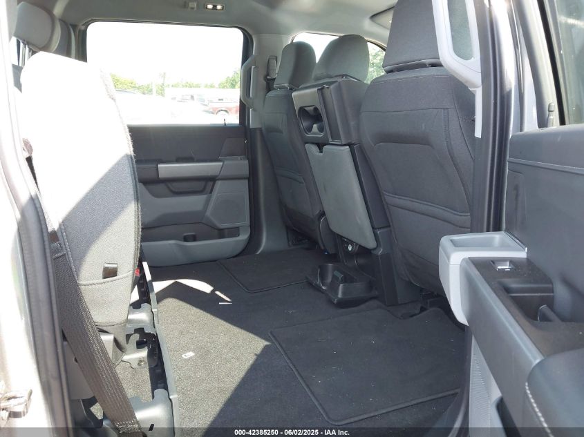 2025 Ford F-150 - 1FTFW3L51SKD71872