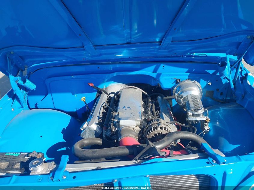 1967 Chevrolet C10 VIN: CS147Z145884 Lot: 42385252