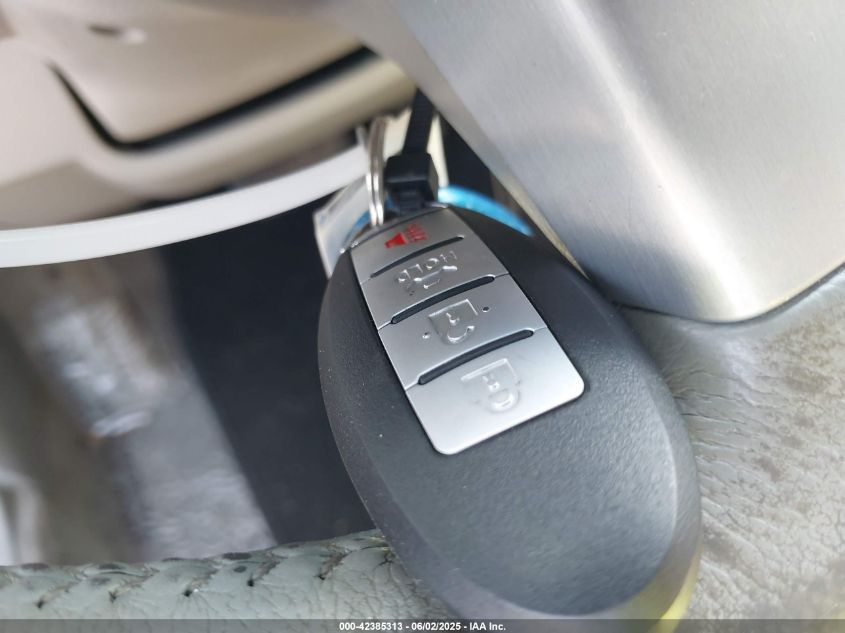 2007 Nissan Maxima 3.5 Sl VIN: 1N4BA41E77C865151 Lot: 42385313