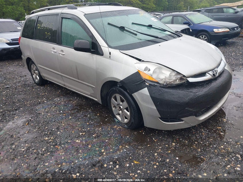 2008 Toyota Sienna Le