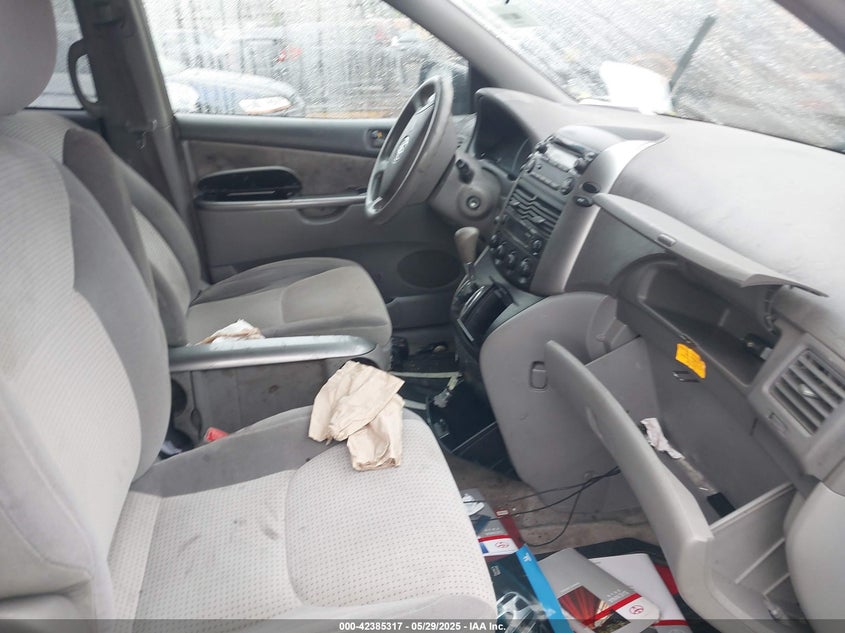 2008 Toyota Sienna Le