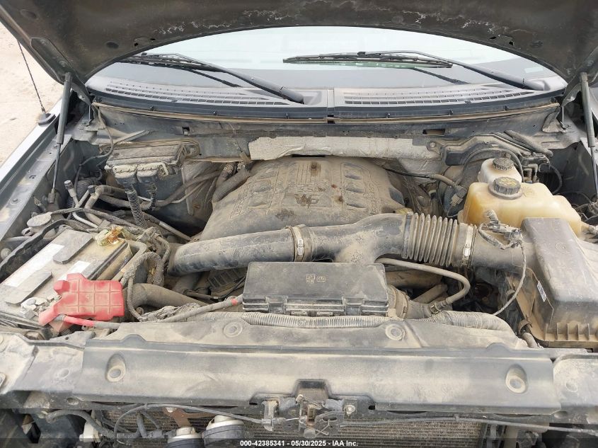 2013 Ford F-150 Fx4 VIN: 1FTFW1ET0DFA03730 Lot: 42385341