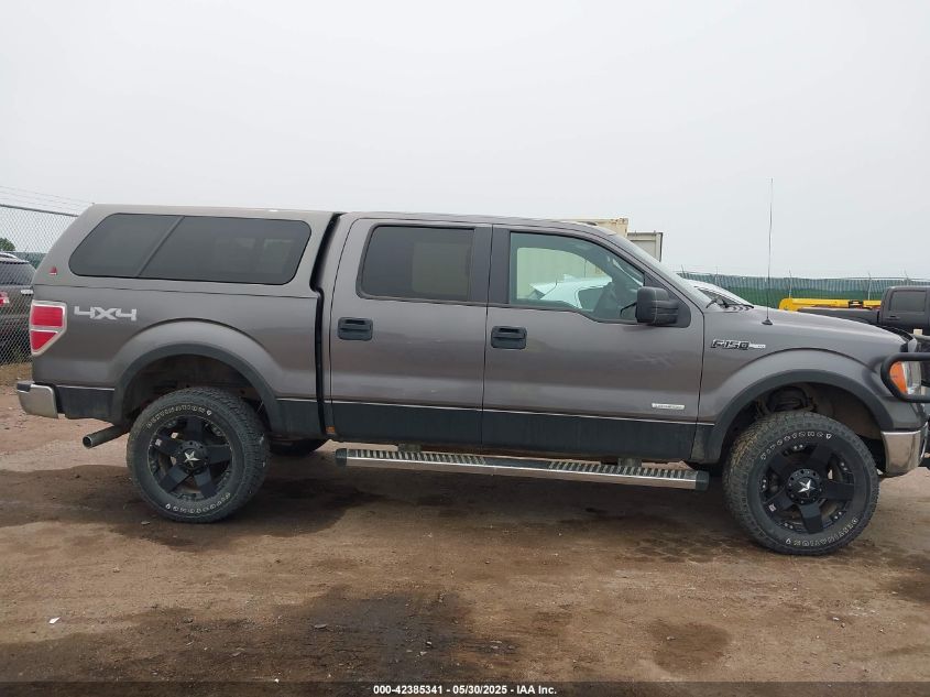 2013 Ford F-150 Fx4 VIN: 1FTFW1ET0DFA03730 Lot: 42385341