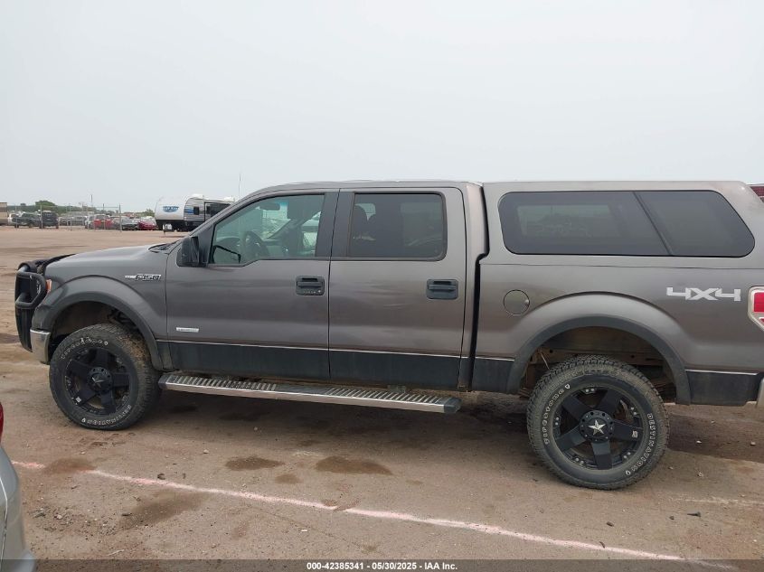 2013 Ford F-150 Fx4 VIN: 1FTFW1ET0DFA03730 Lot: 42385341