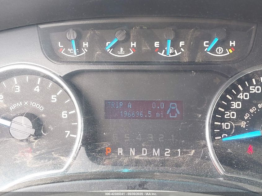 2013 Ford F-150 Fx4 VIN: 1FTFW1ET0DFA03730 Lot: 42385341