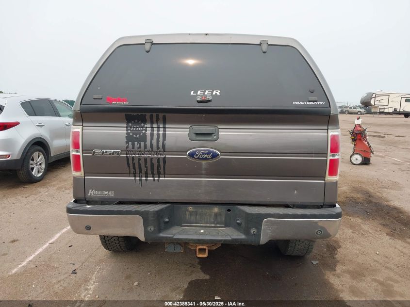 2013 Ford F-150 Fx4 VIN: 1FTFW1ET0DFA03730 Lot: 42385341