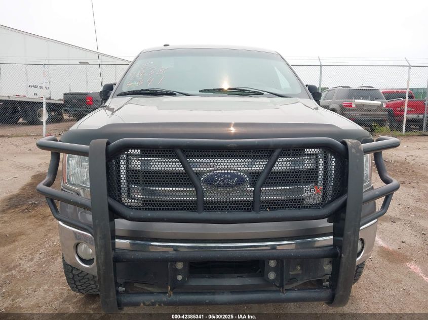 2013 Ford F-150 Fx4 VIN: 1FTFW1ET0DFA03730 Lot: 42385341