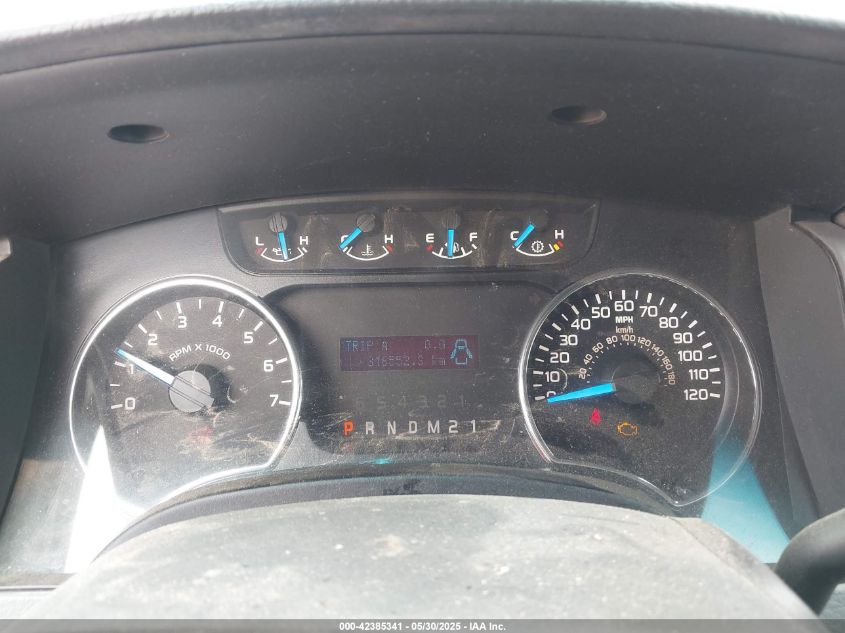 2013 Ford F-150 Fx4 VIN: 1FTFW1ET0DFA03730 Lot: 42385341