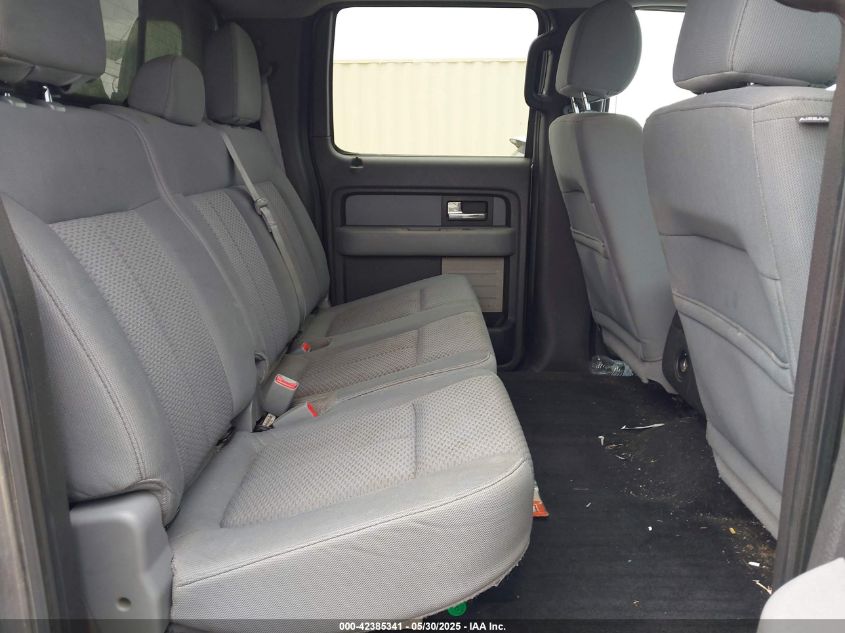 2013 Ford F-150 Fx4 VIN: 1FTFW1ET0DFA03730 Lot: 42385341