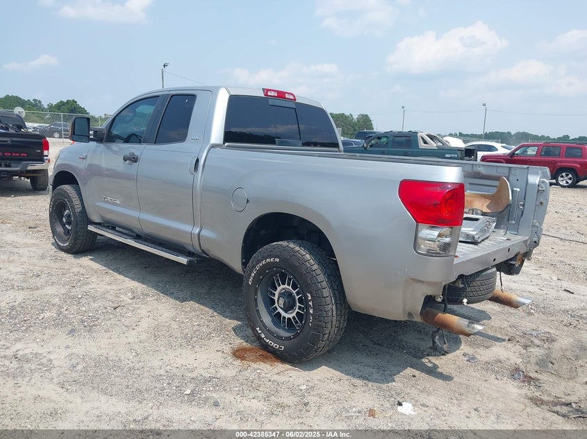 2007 TOYOTA TUNDRA VIN: 5TFRV54197X005319