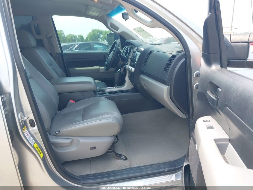 2007 TOYOTA TUNDRA VIN: 5TFRV54197X005319