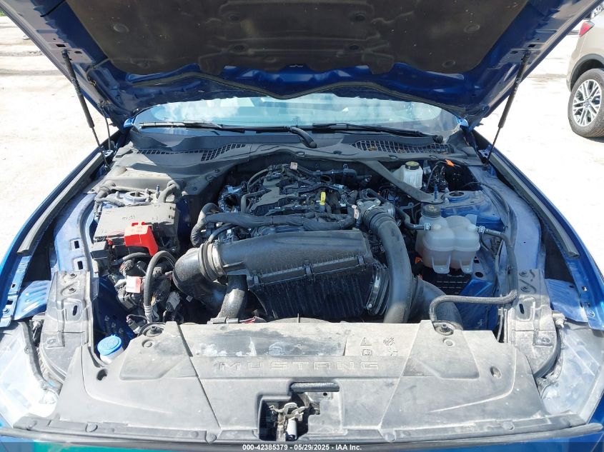 2024 Ford Mustang - 1FAGP8UH9R5129207