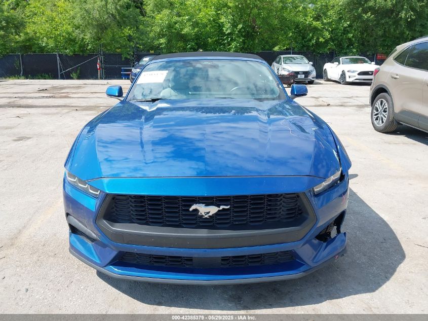 2024 Ford Mustang - 1FAGP8UH9R5129207