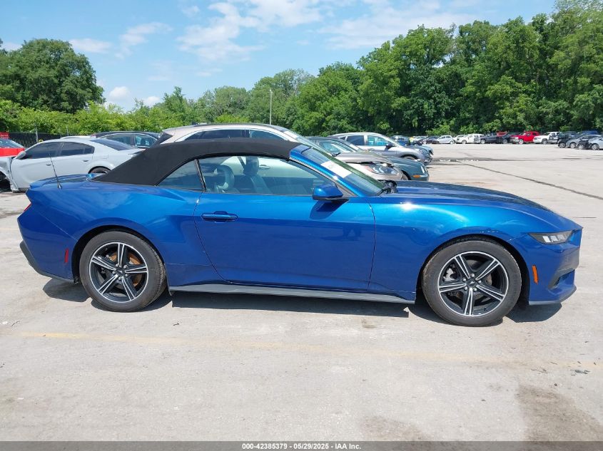 2024 Ford Mustang - 1FAGP8UH9R5129207