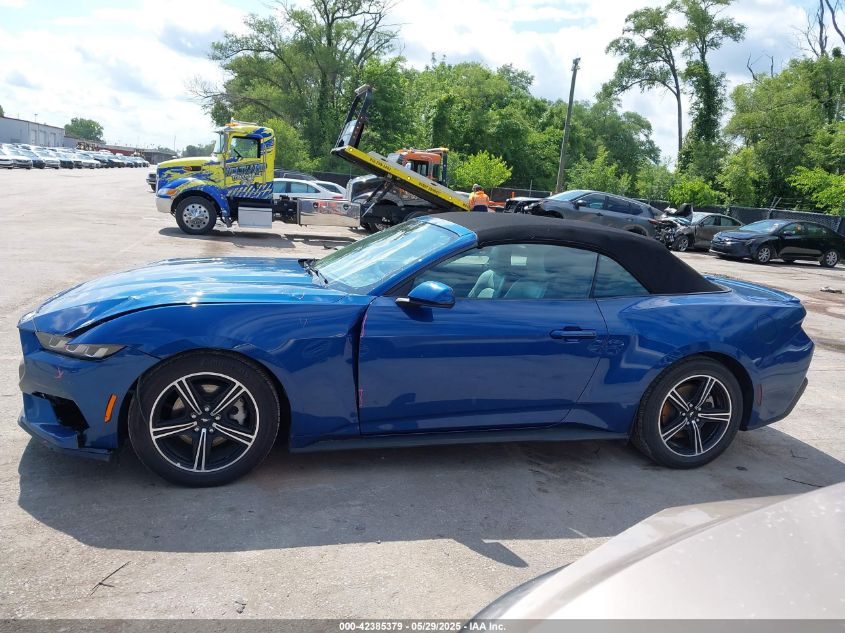 2024 Ford Mustang - 1FAGP8UH9R5129207