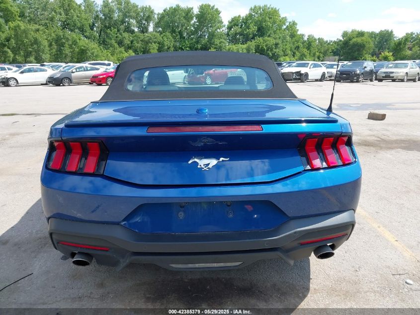 2024 Ford Mustang - 1FAGP8UH9R5129207