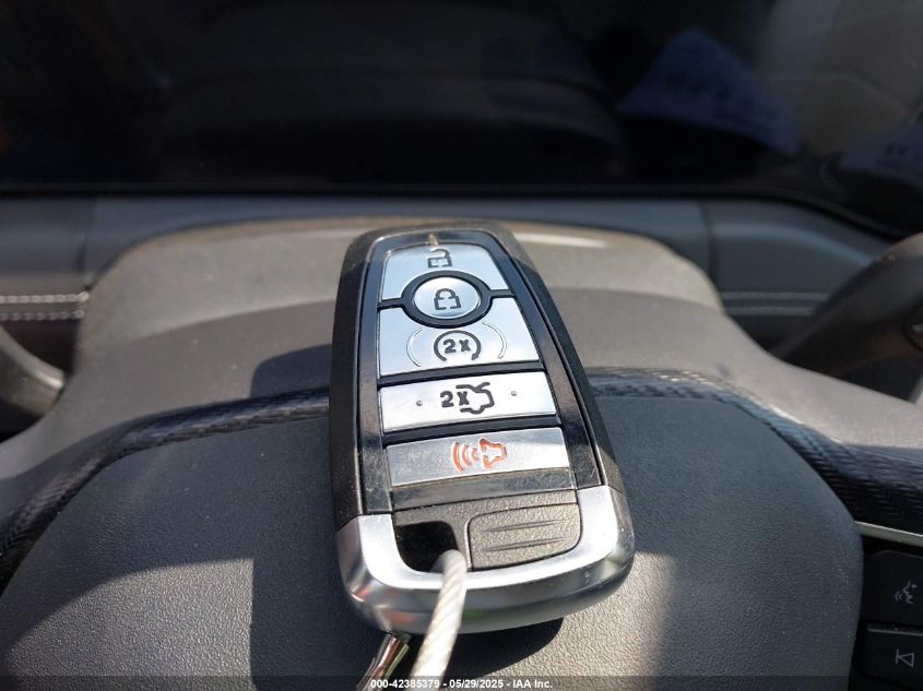 2024 Ford Mustang - 1FAGP8UH9R5129207