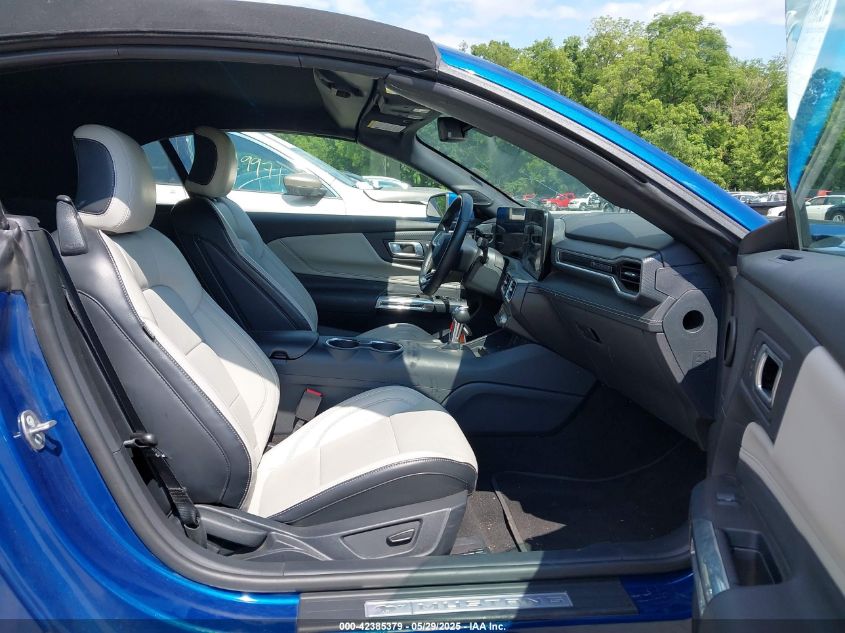 2024 Ford Mustang - 1FAGP8UH9R5129207