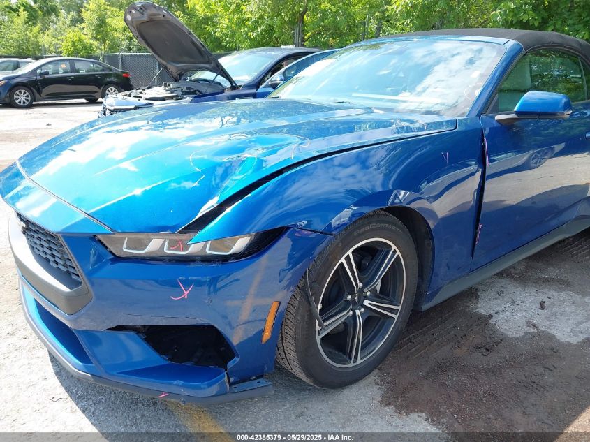 2024 Ford Mustang - 1FAGP8UH9R5129207