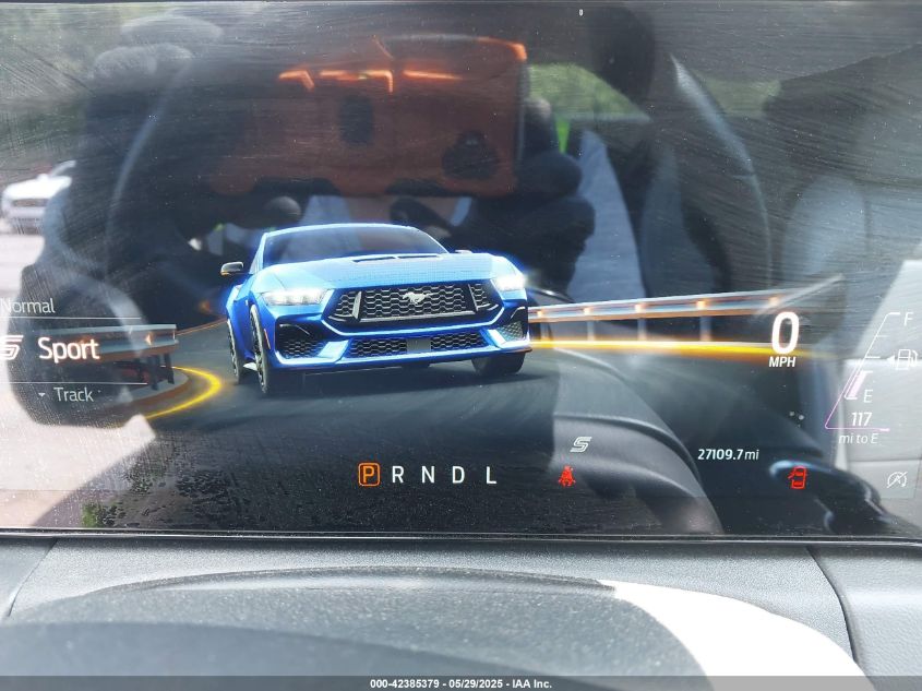 2024 Ford Mustang - 1FAGP8UH9R5129207