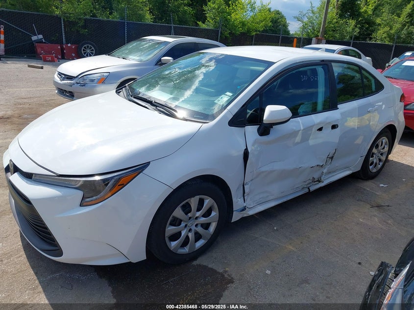 2023 TOYOTA COROLLA VIN: 5YFB4MDE8PP065530