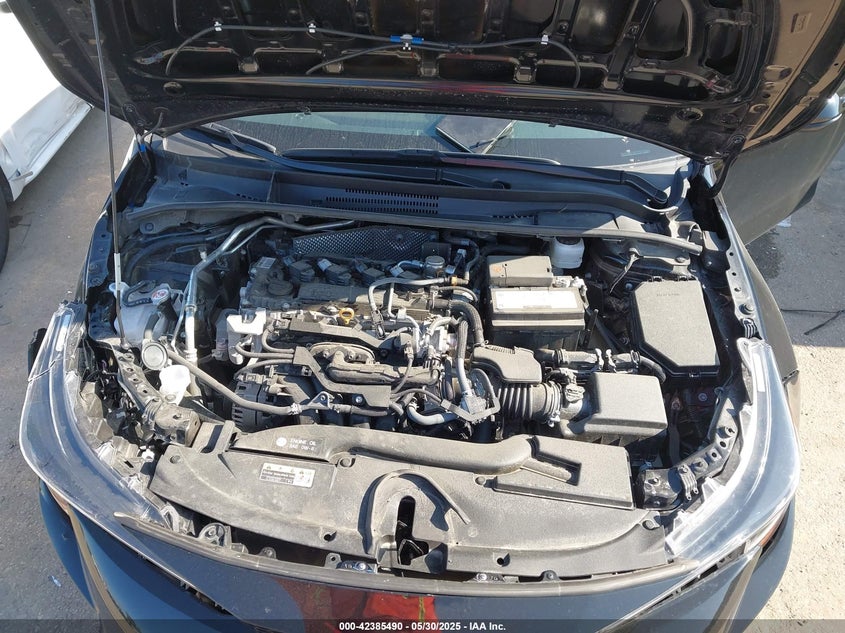 2024 TOYOTA COROLLA VIN: 5YFB4MDE6RP183448