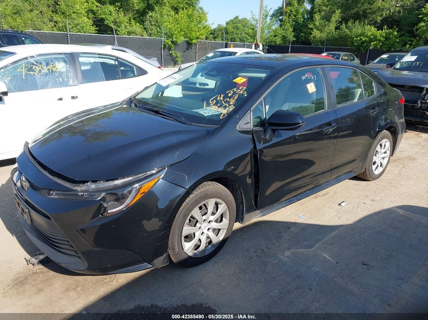 2024 TOYOTA COROLLA VIN: 5YFB4MDE6RP183448