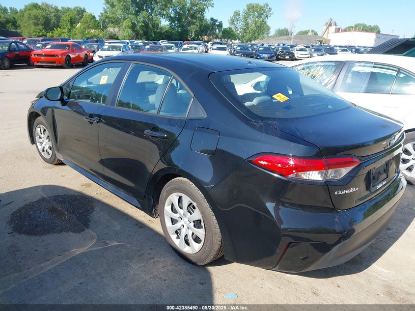 2024 TOYOTA COROLLA VIN: 5YFB4MDE6RP183448