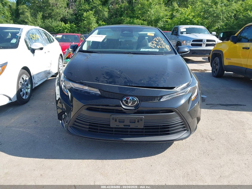 2024 TOYOTA COROLLA VIN: 5YFB4MDE6RP183448