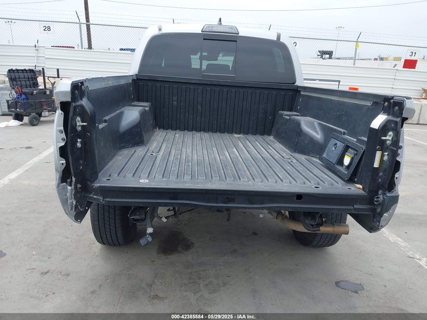 2019 TOYOTA TACOMA VIN: 3TMAZ5CN9KM109152