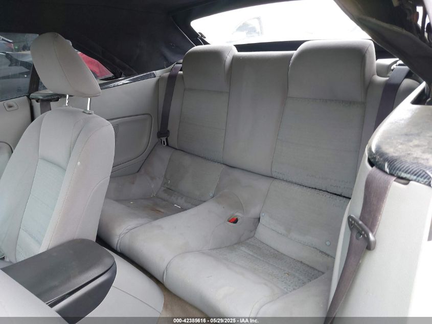 2007 Ford Mustang V6 Deluxe/V6 Premium VIN: 1ZVFT84N575265691 Lot: 42385616