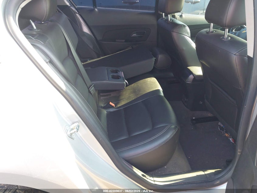2013 CHEVROLET CRUZE VIN: 1G1PE5SB3D7106394