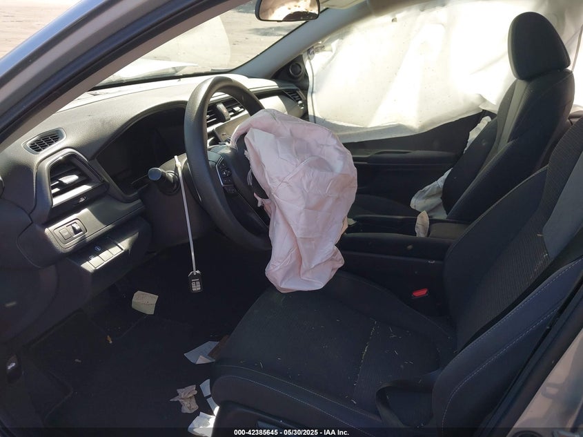 2021 HONDA INSIGHT EX - 19XZE4F59ME001390