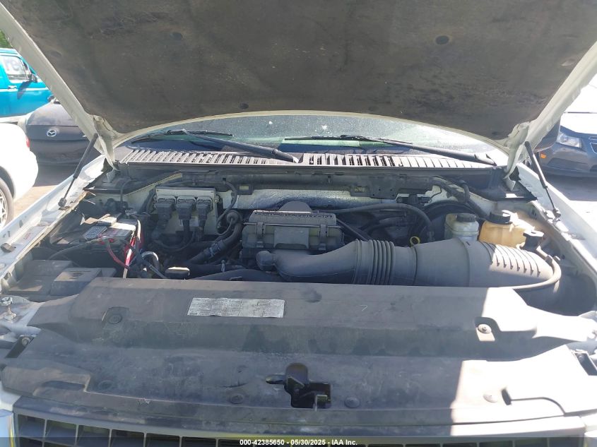 2006 Ford Expedition Xlt/Xlt Sport VIN: 1FMPU16506LA58012 Lot: 42385650