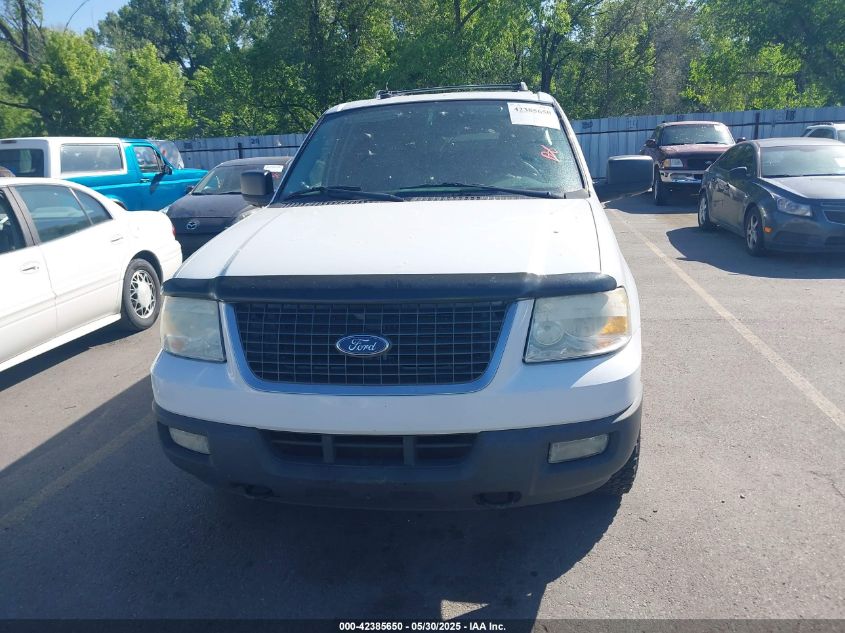 2006 Ford Expedition Xlt/Xlt Sport VIN: 1FMPU16506LA58012 Lot: 42385650