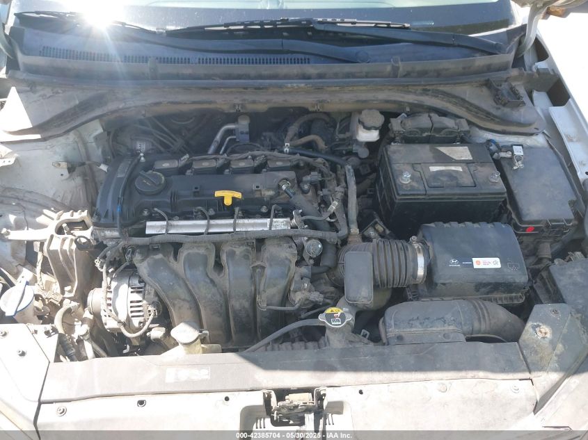 2019 Hyundai Elantra Sel VIN: 5NPD84LF3KH436493 Lot: 42385704