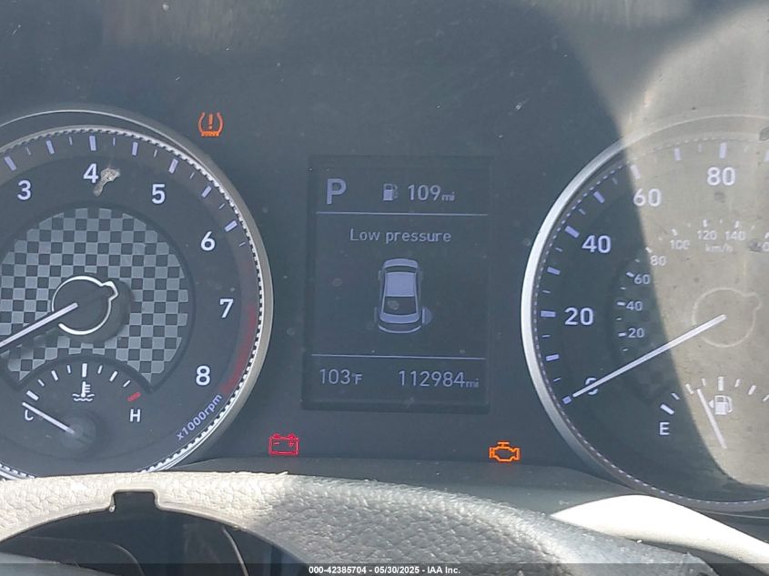 2019 Hyundai Elantra Sel VIN: 5NPD84LF3KH436493 Lot: 42385704