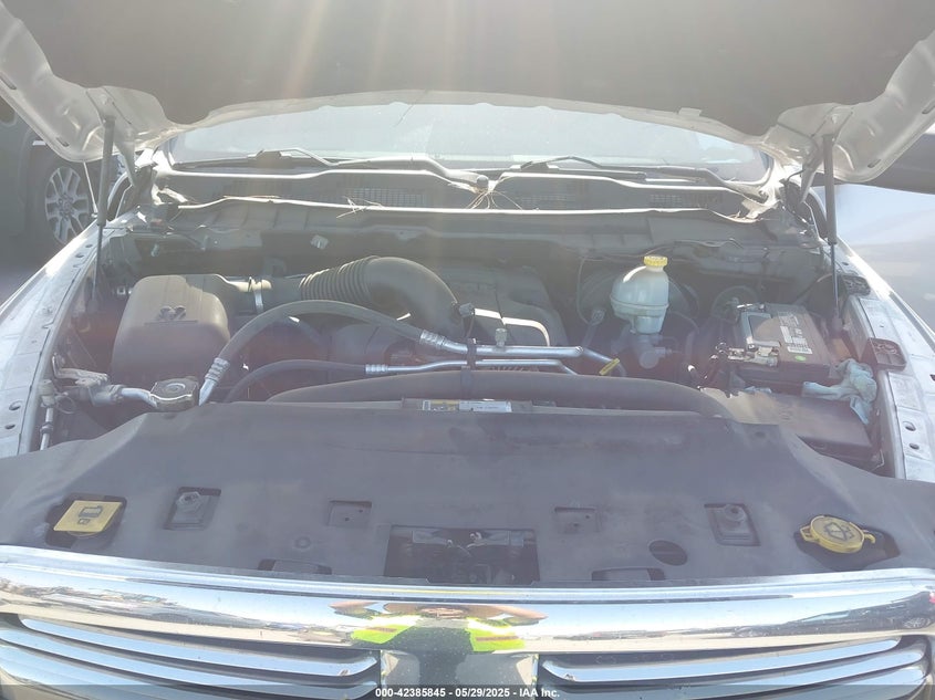 2016 RAM 1500 BIG HORN - 1C6RR7GT2GS294125