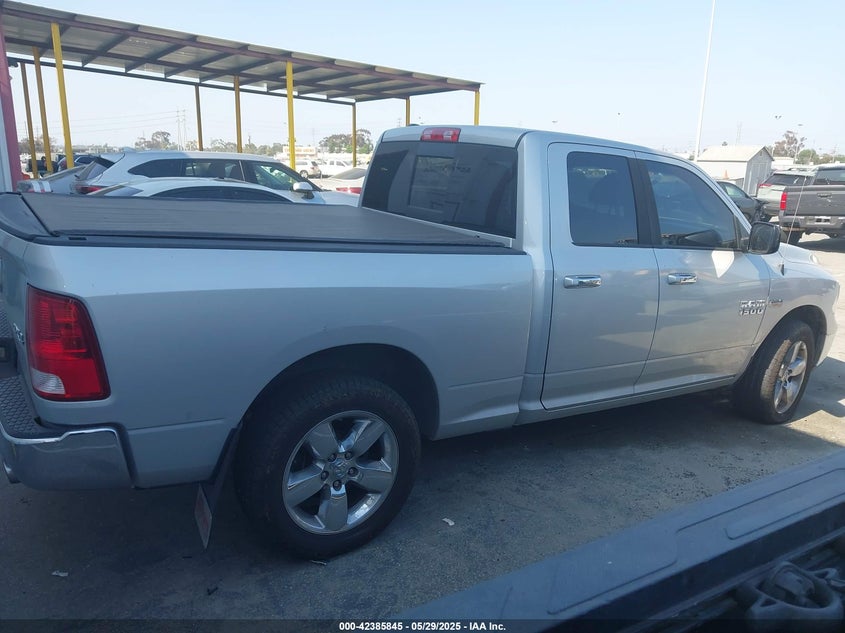 2016 RAM 1500 BIG HORN - 1C6RR7GT2GS294125