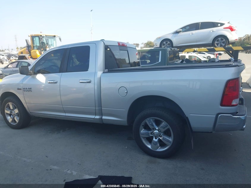 2016 RAM 1500 BIG HORN - 1C6RR7GT2GS294125