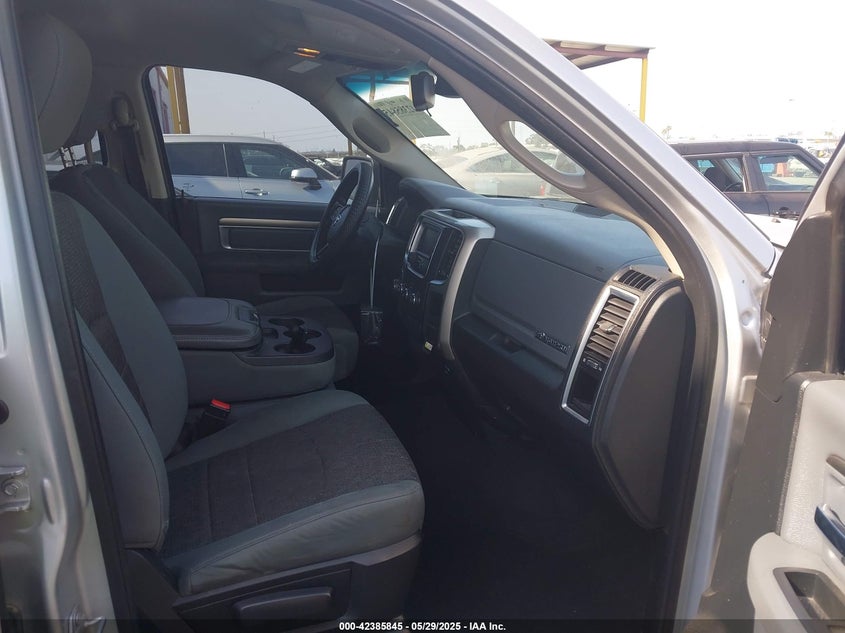 2016 RAM 1500 BIG HORN - 1C6RR7GT2GS294125