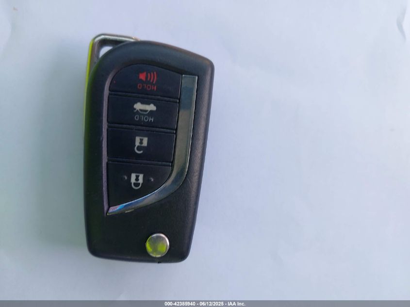 2020 Toyota Camry Se VIN: 4T1G11AK1LU977495 Lot: 42385940