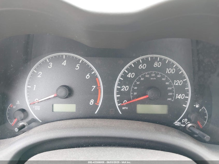 2010 TOYOTA COROLLA VIN: 1NXBU4EE2AZ378111