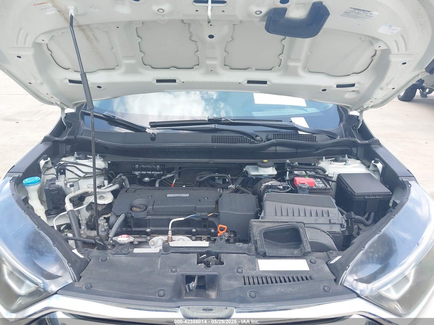 2018 HONDA CR-V LX - 2HKRW6H3XJH215560