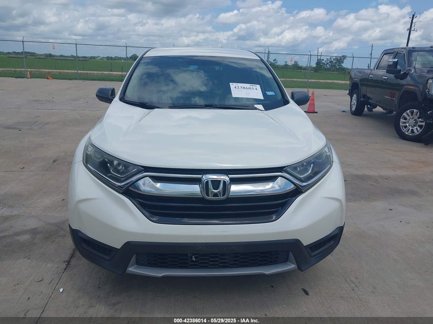 2018 HONDA CR-V LX - 2HKRW6H3XJH215560
