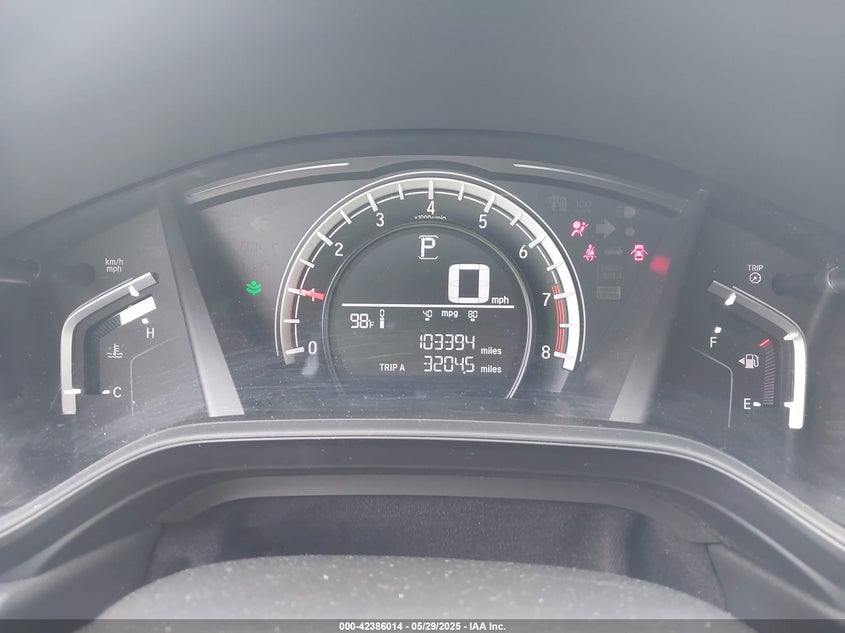 2018 HONDA CR-V LX - 2HKRW6H3XJH215560