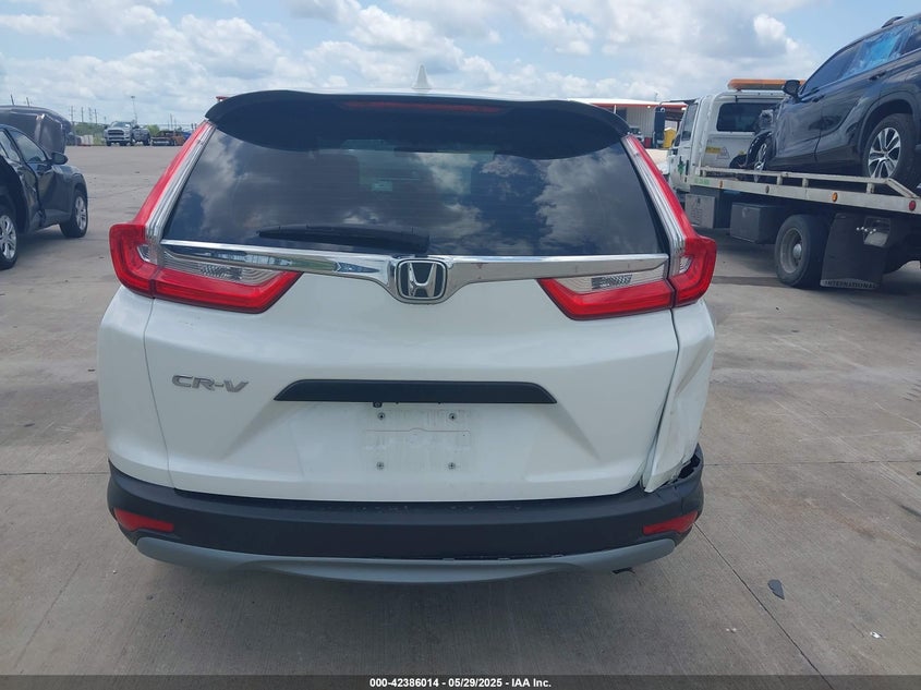 2018 HONDA CR-V LX - 2HKRW6H3XJH215560