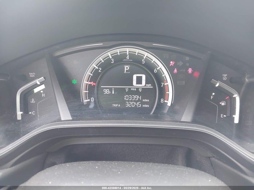 2018 HONDA CR-V LX - 2HKRW6H3XJH215560