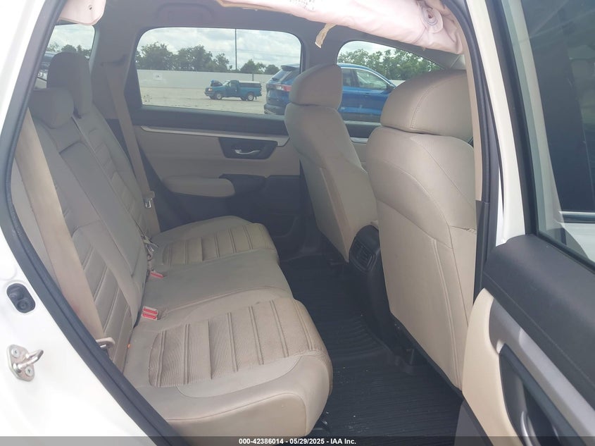 2018 HONDA CR-V LX - 2HKRW6H3XJH215560